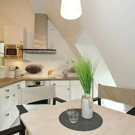 Apartment Strandvilla Scholle - Scholle 05